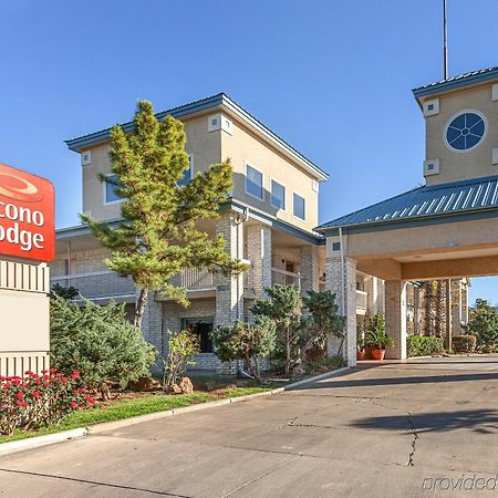 Econo Lodge Downtown South San Antonio Exterior foto