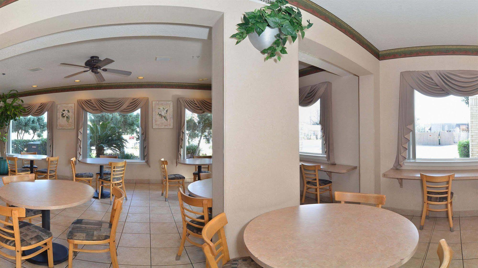 Econo Lodge Downtown South San Antonio Exterior foto